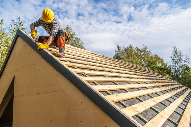 Residential Roof Replacement in Castle Dale, UT